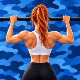 Military Calisthenics: Women app icon