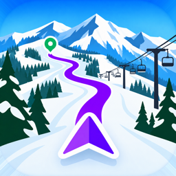 PistePath app icon