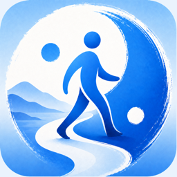 Walking Tai Chi for Seniors app icon
